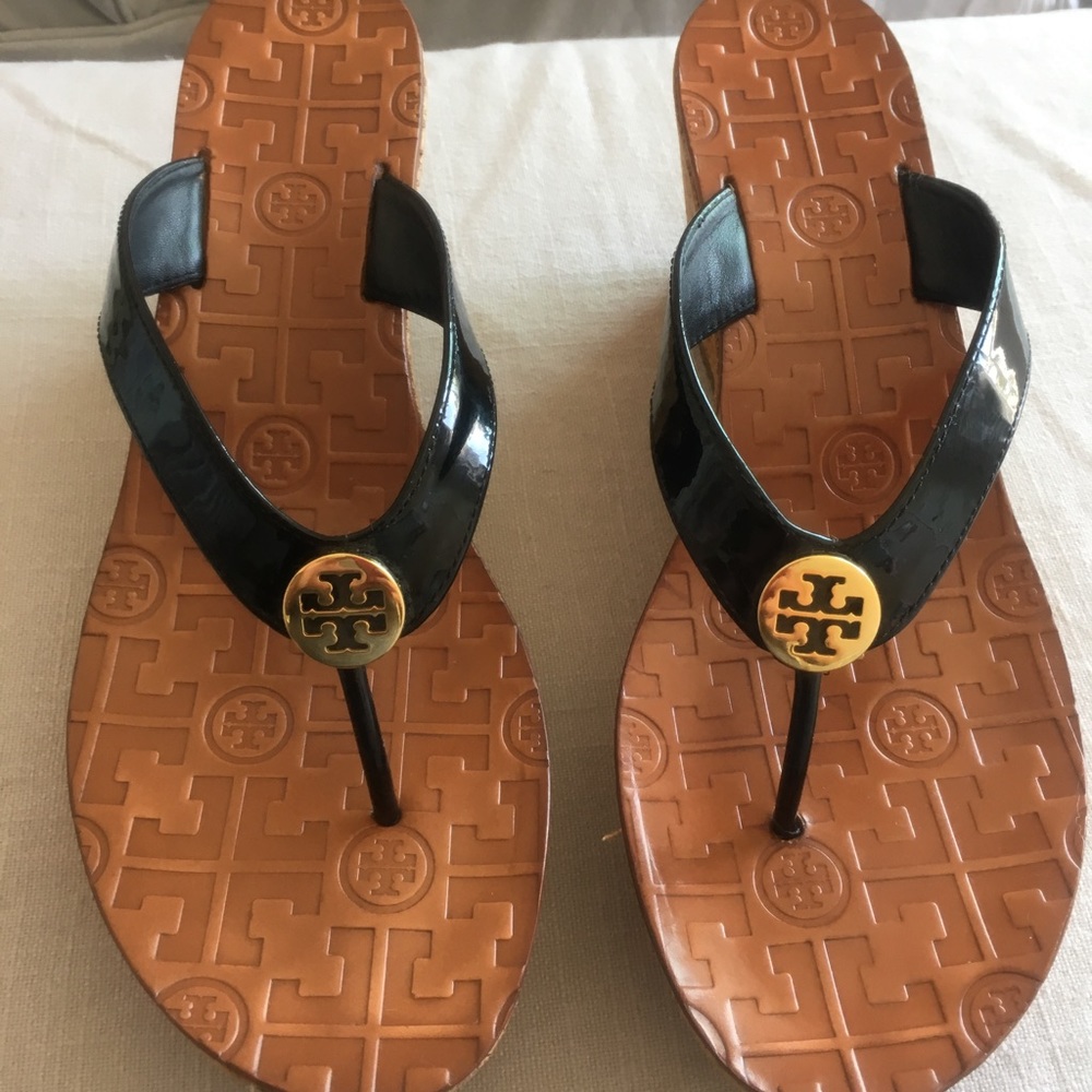 Tory Burch Thora Wedge Sandal